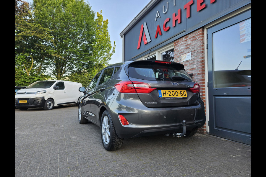 Ford Fiesta 1.1 Trend Trekhaak! PDC! Navigatie! Nette Auto! Dealer Onderhouden! NAP!
