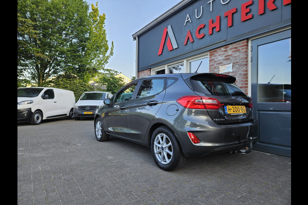 Ford Fiesta 1.1 Trend Trekhaak! PDC! Navigatie! Nette Auto! Dealer Onderhouden! NAP!