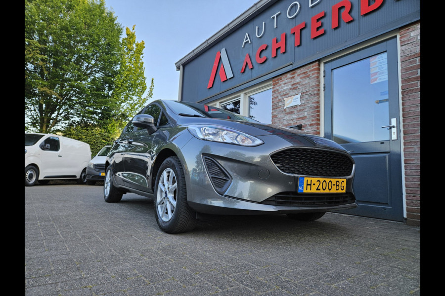 Ford Fiesta 1.1 Trend Trekhaak! PDC! Navigatie! Nette Auto! Dealer Onderhouden! NAP!