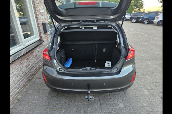 Ford Fiesta 1.1 Trend Trekhaak! PDC! Navigatie! Nette Auto! Dealer Onderhouden! NAP!