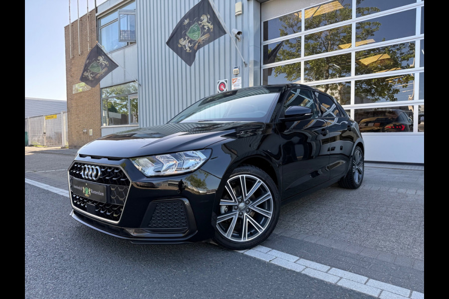 Audi A1 SPORTBACK 30 TFSI Advanced Pro Line S AUT PDC/LMV17