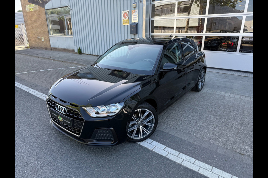 Audi A1 SPORTBACK 30 TFSI Advanced Pro Line S AUT PDC/LMV17