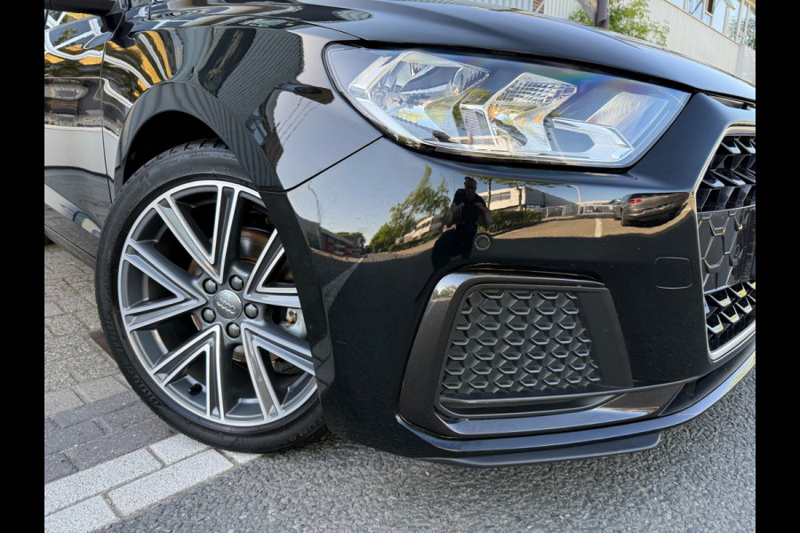Audi A1 SPORTBACK 30 TFSI Advanced Pro Line S AUT PDC/LMV17