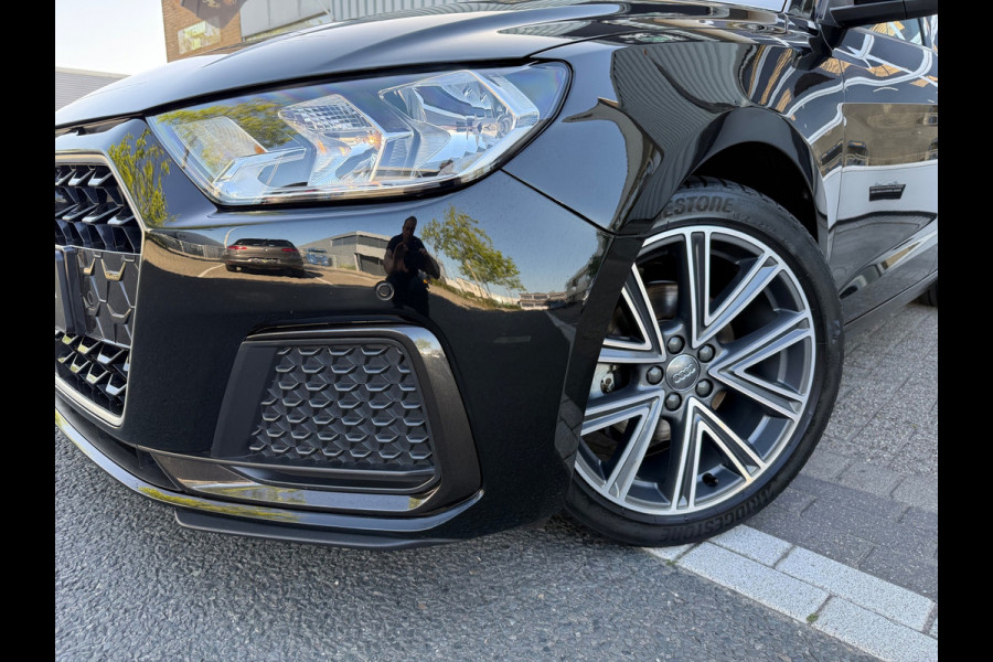 Audi A1 SPORTBACK 30 TFSI Advanced Pro Line S AUT PDC/LMV17