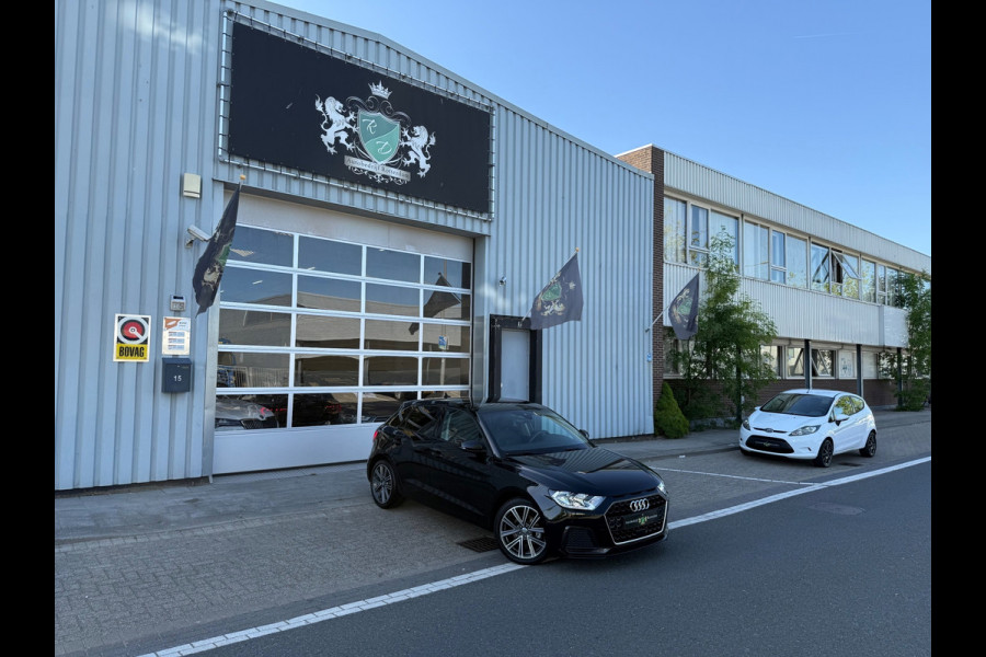 Audi A1 SPORTBACK 30 TFSI Advanced Pro Line S AUT PDC/LMV17