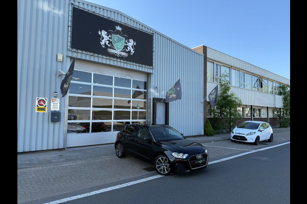 Audi A1 SPORTBACK 30 TFSI Advanced Pro Line S AUT PDC/LMV17