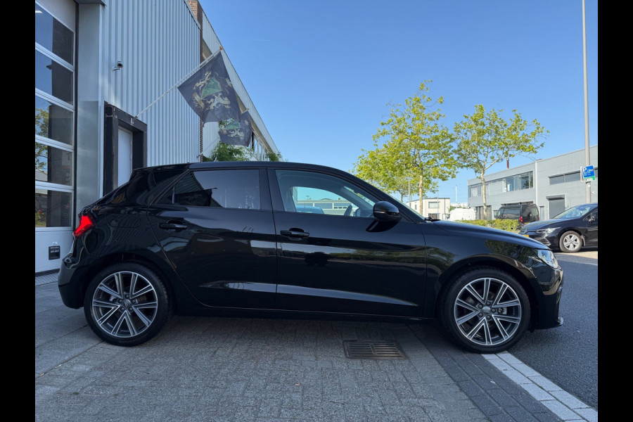 Audi A1 SPORTBACK 30 TFSI Advanced Pro Line S AUT PDC/LMV17