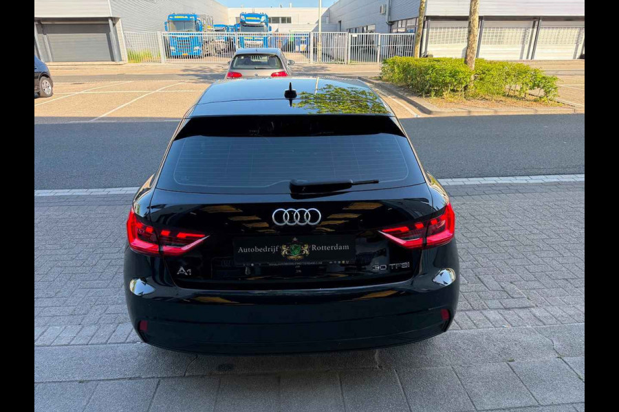 Audi A1 SPORTBACK 30 TFSI Advanced Pro Line S AUT PDC/LMV17