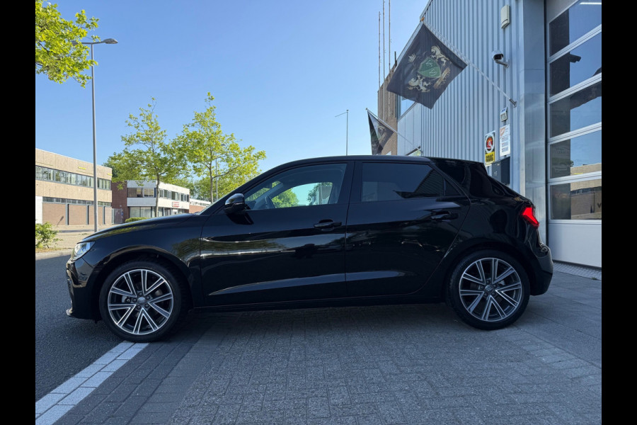 Audi A1 SPORTBACK 30 TFSI Advanced Pro Line S AUT PDC/LMV17