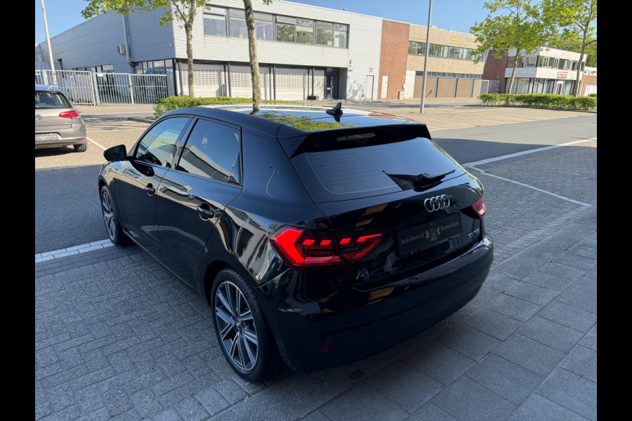 Audi A1 SPORTBACK 30 TFSI Advanced Pro Line S AUT PDC/LMV17