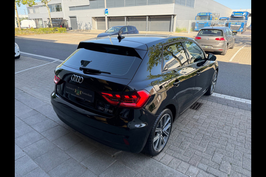 Audi A1 SPORTBACK 30 TFSI Advanced Pro Line S AUT PDC/LMV17