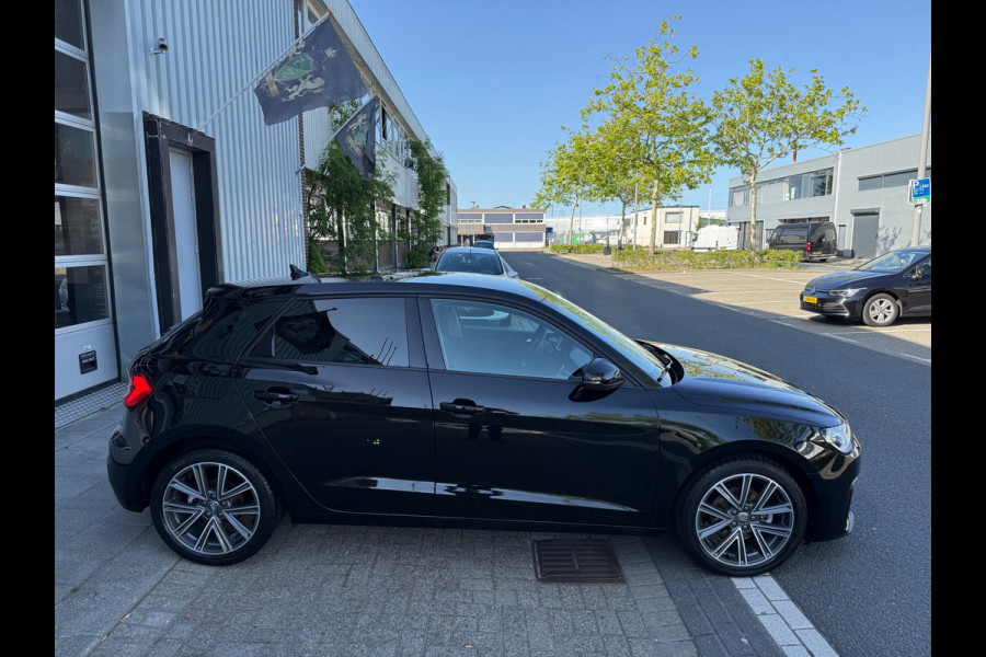 Audi A1 SPORTBACK 30 TFSI Advanced Pro Line S AUT PDC/LMV17