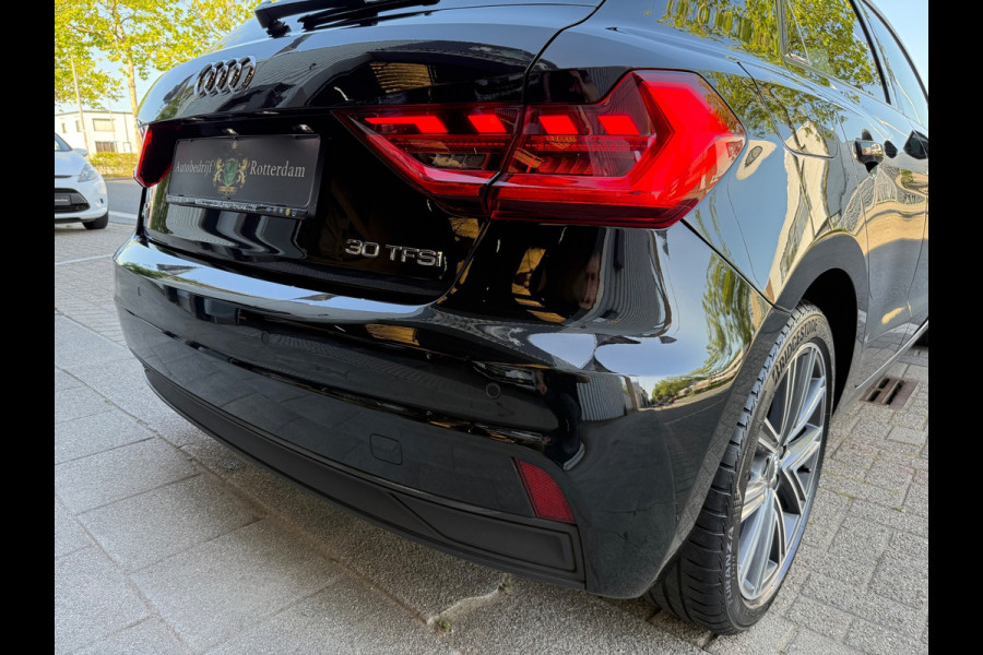 Audi A1 SPORTBACK 30 TFSI Advanced Pro Line S AUT PDC/LMV17