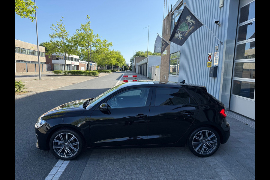 Audi A1 SPORTBACK 30 TFSI Advanced Pro Line S AUT PDC/LMV17