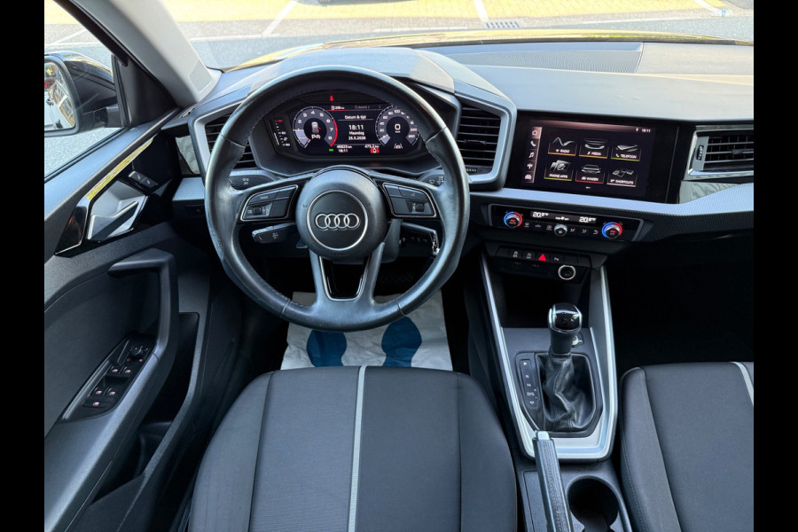 Audi A1 SPORTBACK 30 TFSI Advanced Pro Line S AUT PDC/LMV17