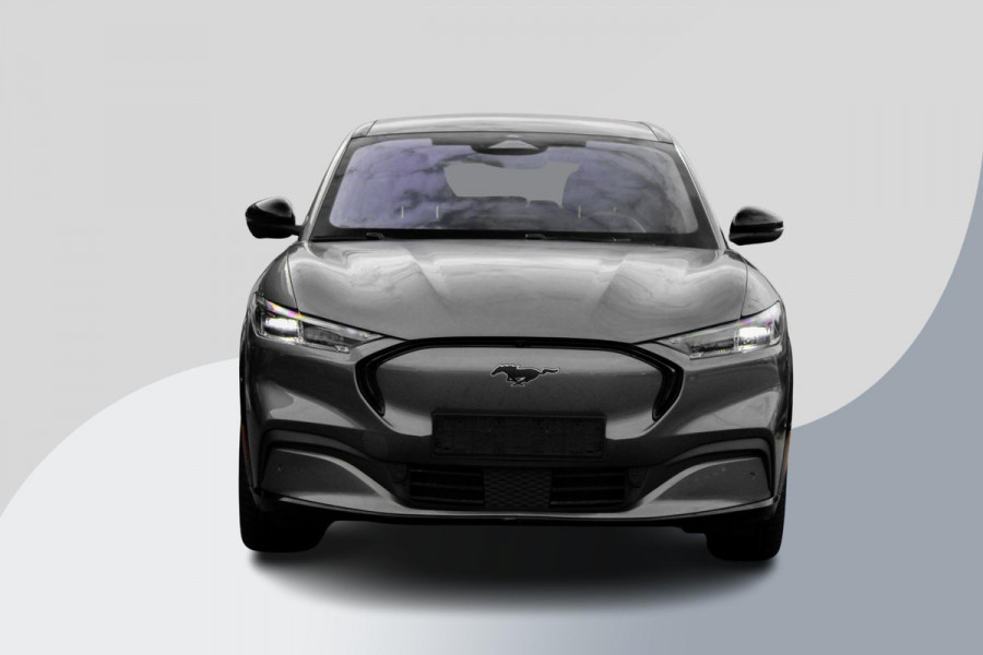 Ford Mustang Mach-E Extended Premium AWD 98 kWh 351pk | Panoramadak | 1.500kg Trekgewicht