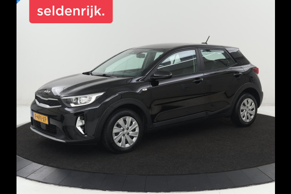 Kia Stonic 1.0 T-GDi MHEV ComfortLine | Carplay | Adaptive cruise | Airco | Bluetooth | Origineel NL