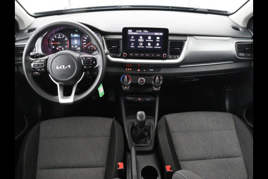 Kia Stonic 1.0 T-GDi MHEV ComfortLine | Carplay | Adaptive cruise | Airco | Bluetooth | Origineel NL