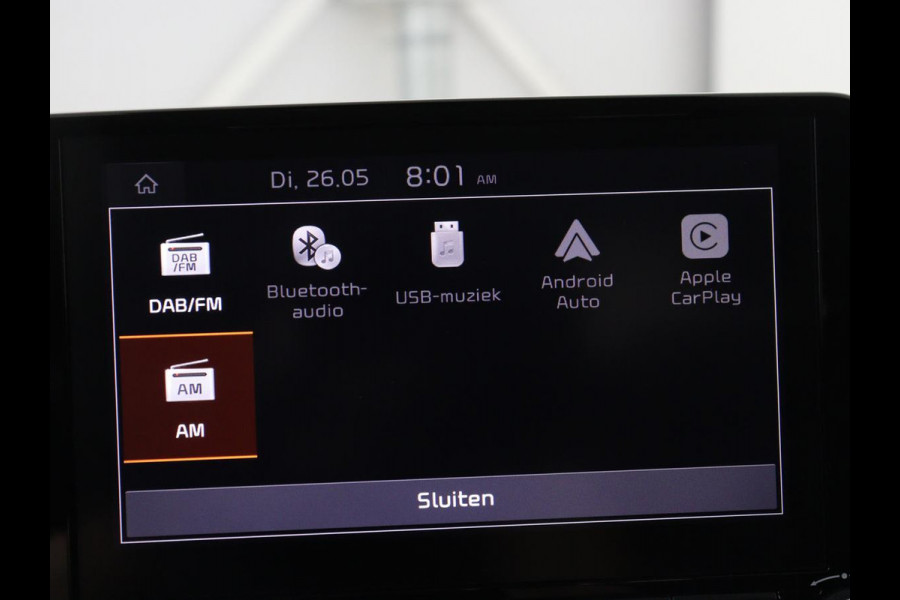 Kia Stonic 1.0 T-GDi MHEV ComfortLine | Carplay | Adaptive cruise | Airco | Bluetooth | Origineel NL