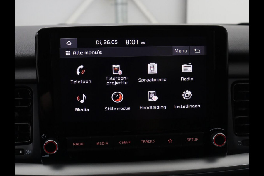 Kia Stonic 1.0 T-GDi MHEV ComfortLine | Carplay | Adaptive cruise | Airco | Bluetooth | Origineel NL
