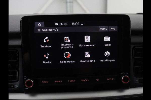 Kia Stonic 1.0 T-GDi MHEV ComfortLine | Carplay | Adaptive cruise | Airco | Bluetooth | Origineel NL