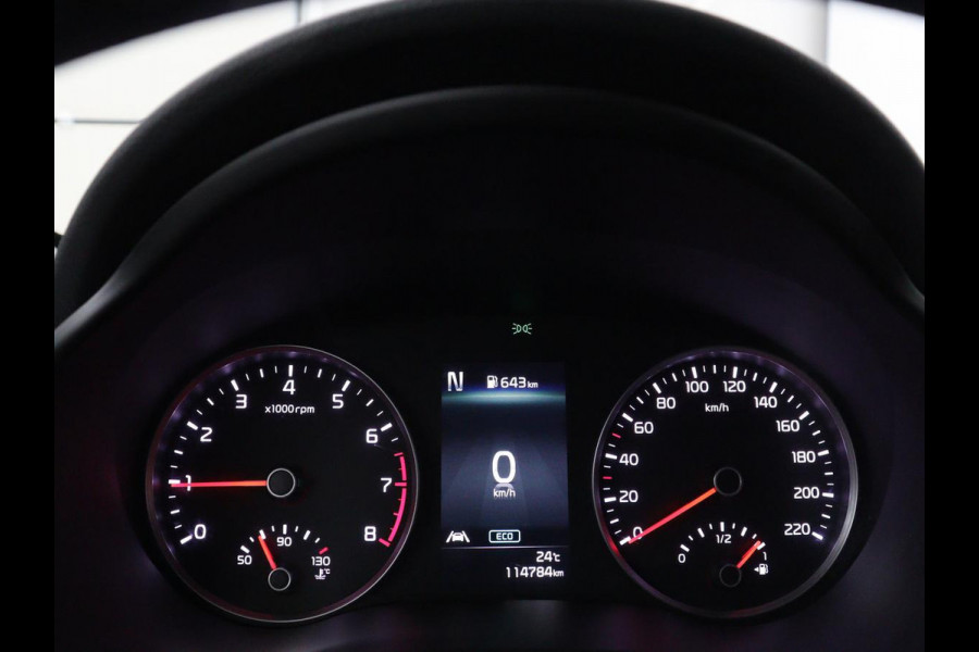 Kia Stonic 1.0 T-GDi MHEV ComfortLine | Carplay | Adaptive cruise | Airco | Bluetooth | Origineel NL