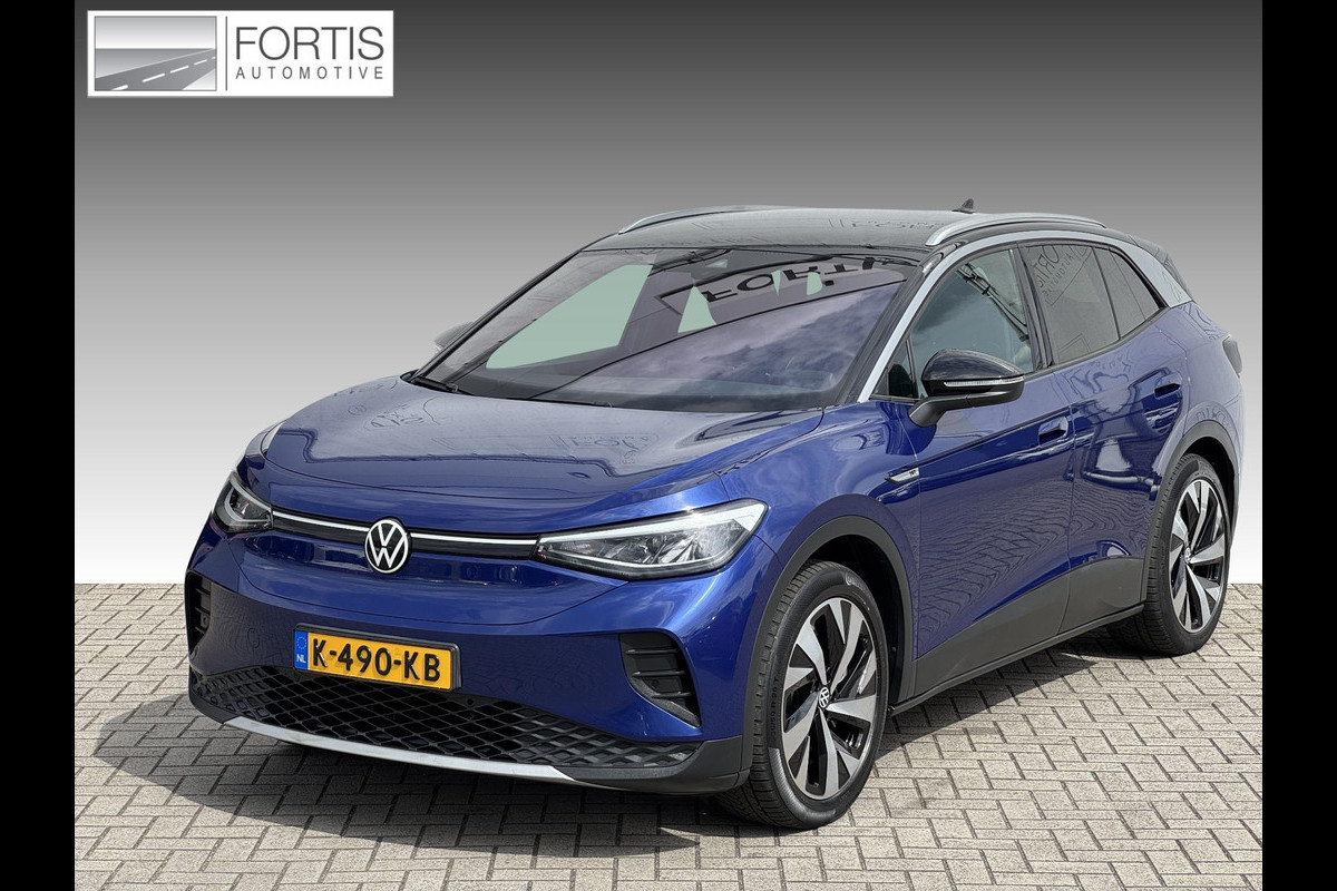 Volkswagen ID.4 First 77 kWh NL-AUTO | CAMERA | SOH 87%