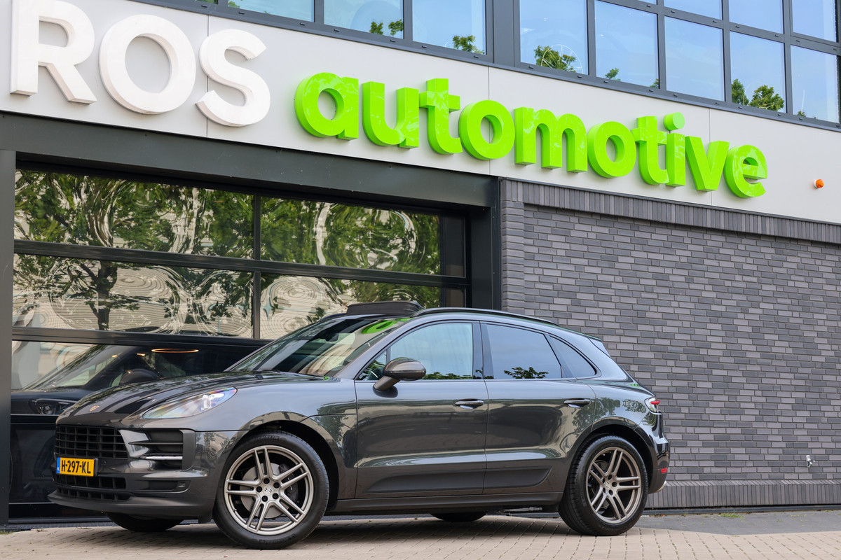Porsche Macan 2.0 | NAP! | DEALER.OND | FACELIFT | PANO | LUCHTVERING | BOSE |