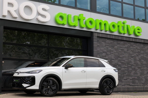 Volkswagen T-Roc 1.5 eTsi R-Line First Edition | NIEUW MODEL | BTW | CAMERA | ACC | STUURVERWARMING |