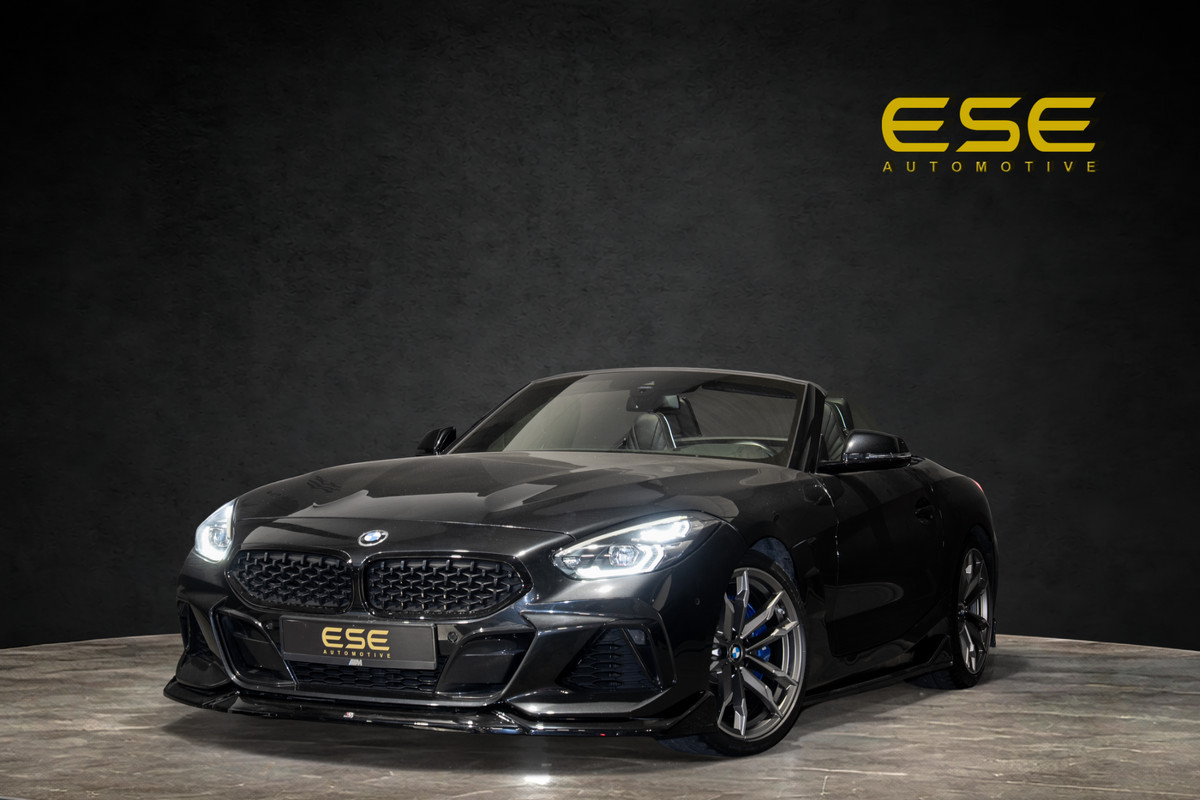 BMW Z4 Roadster M40i High Executive |H&K|HUD|ACC|Memory|Dodehoek|