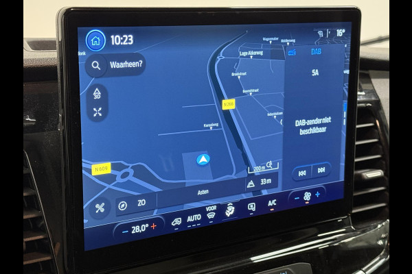 Ford Transit 310 2.0 TDCI L2H2 130PK Trend Automaat Navigatie Trekhaak 360° Camera Airco Cruise DAB+