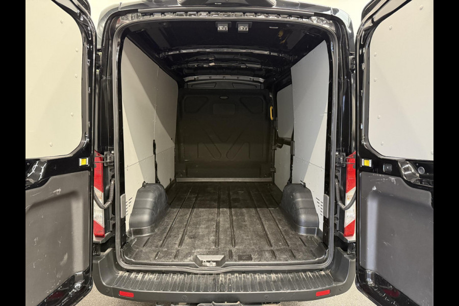 Ford Transit 310 2.0 TDCI L2H2 130PK Trend Automaat Navigatie Trekhaak 360° Camera Airco Cruise DAB+