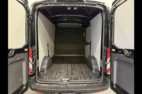 Ford Transit 310 2.0 TDCI L2H2 130PK Trend Automaat Navigatie Trekhaak 360° Camera Airco Cruise DAB+