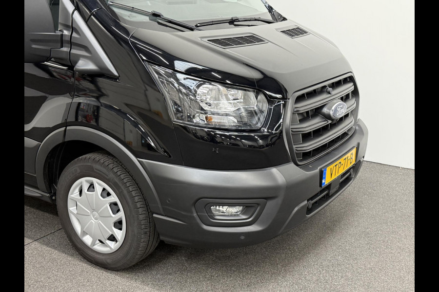Ford Transit 310 2.0 TDCI L2H2 130PK Trend Automaat Navigatie Trekhaak 360° Camera Airco Cruise DAB+