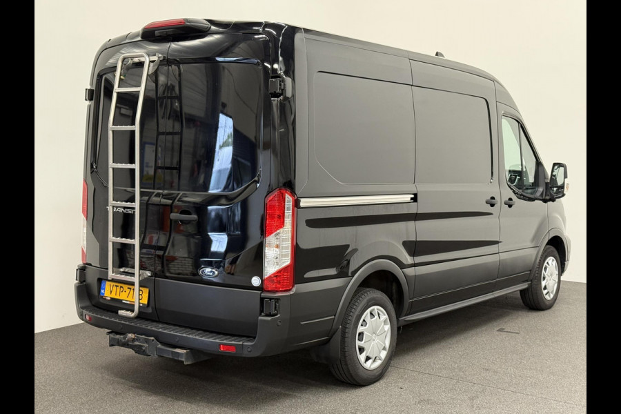 Ford Transit 310 2.0 TDCI L2H2 130PK Trend Automaat Navigatie Trekhaak 360° Camera Airco Cruise DAB+