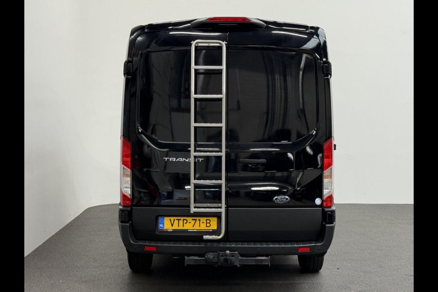 Ford Transit 310 2.0 TDCI L2H2 130PK Trend Automaat Navigatie Trekhaak 360° Camera Airco Cruise DAB+