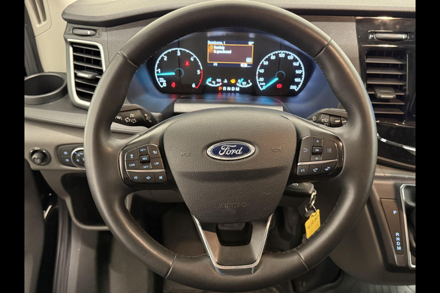 Ford Transit 310 2.0 TDCI L2H2 130PK Trend Automaat Navigatie Trekhaak 360° Camera Airco Cruise DAB+
