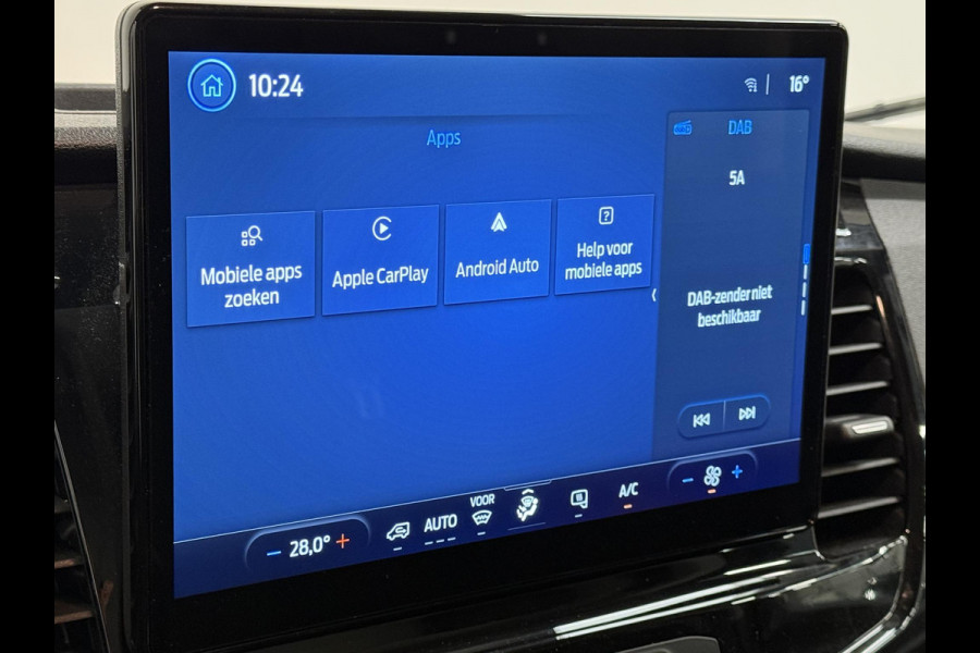Ford Transit 310 2.0 TDCI L2H2 130PK Trend Automaat Navigatie Trekhaak 360° Camera Airco Cruise DAB+