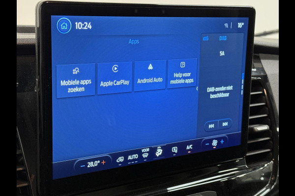 Ford Transit 310 2.0 TDCI L2H2 130PK Trend Automaat Navigatie Trekhaak 360° Camera Airco Cruise DAB+