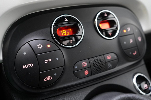 Fiat 500 1.0 Hybrid Dolcevita | Carplay | Climate control | Cruise control | Panoramadak