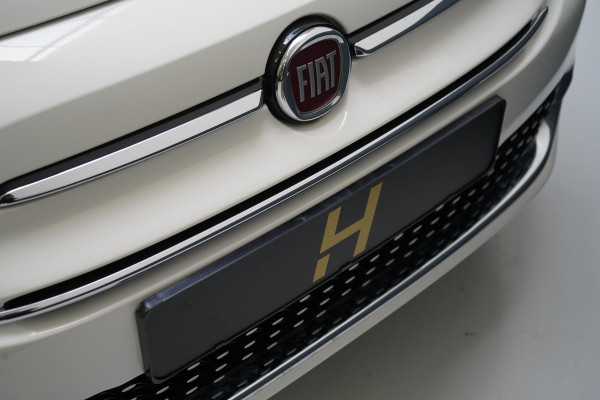 Fiat 500 1.0 Hybrid Dolcevita | Carplay | Climate control | Cruise control | Panoramadak