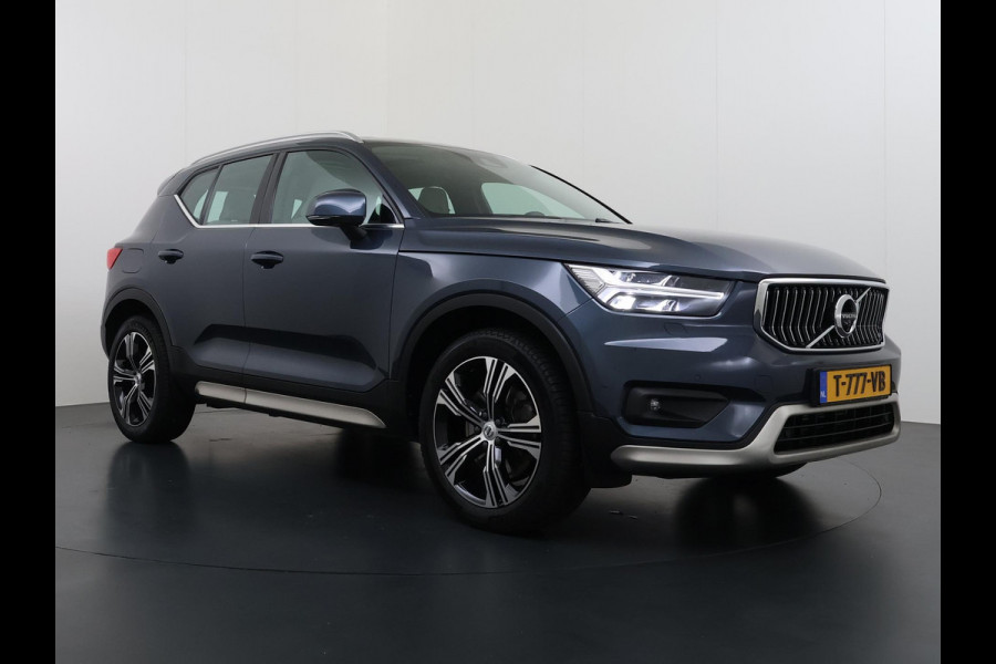 Volvo XC40 1.5 T5 Recharge Inscription AUTOMAAT | TREKHAAK | PANORAMADAK | LEDER| DEALER ONDERHOUDEN| HARMAN KARDON| DODE HOEK SENSOR| 360 CAMERA|