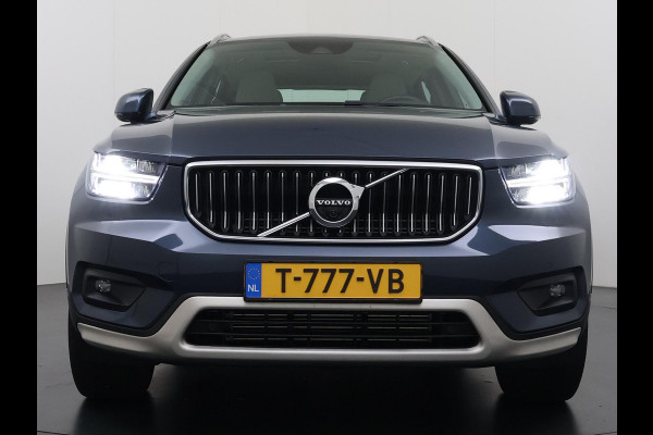 Volvo XC40 1.5 T5 Recharge Inscription AUTOMAAT | TREKHAAK | PANORAMADAK | LEDER| DEALER ONDERHOUDEN| HARMAN KARDON| DODE HOEK SENSOR| 360 CAMERA|