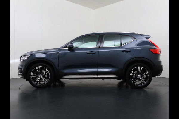 Volvo XC40 1.5 T5 Recharge Inscription AUTOMAAT | TREKHAAK | PANORAMADAK | LEDER| DEALER ONDERHOUDEN| HARMAN KARDON| DODE HOEK SENSOR| 360 CAMERA|