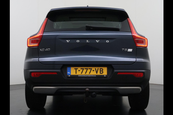 Volvo XC40 1.5 T5 Recharge Inscription AUTOMAAT | TREKHAAK | PANORAMADAK | LEDER| DEALER ONDERHOUDEN| HARMAN KARDON| DODE HOEK SENSOR| 360 CAMERA|
