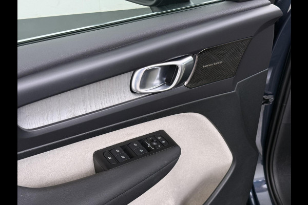 Volvo XC40 1.5 T5 Recharge Inscription AUTOMAAT | TREKHAAK | PANORAMADAK | LEDER| DEALER ONDERHOUDEN| HARMAN KARDON| DODE HOEK SENSOR| 360 CAMERA|