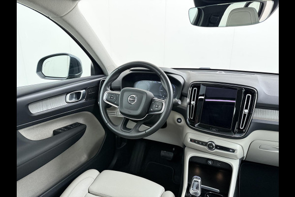 Volvo XC40 1.5 T5 Recharge Inscription AUTOMAAT | TREKHAAK | PANORAMADAK | LEDER| DEALER ONDERHOUDEN| HARMAN KARDON| DODE HOEK SENSOR| 360 CAMERA|