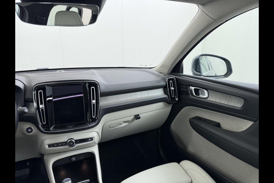 Volvo XC40 1.5 T5 Recharge Inscription AUTOMAAT | TREKHAAK | PANORAMADAK | LEDER| DEALER ONDERHOUDEN| HARMAN KARDON| DODE HOEK SENSOR| 360 CAMERA|