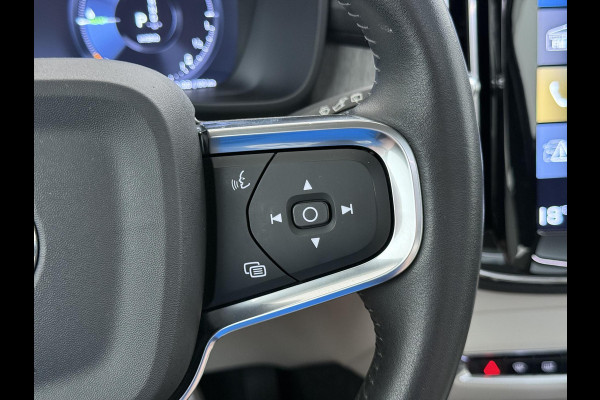 Volvo XC40 1.5 T5 Recharge Inscription AUTOMAAT | TREKHAAK | PANORAMADAK | LEDER| DEALER ONDERHOUDEN| HARMAN KARDON| DODE HOEK SENSOR| 360 CAMERA|