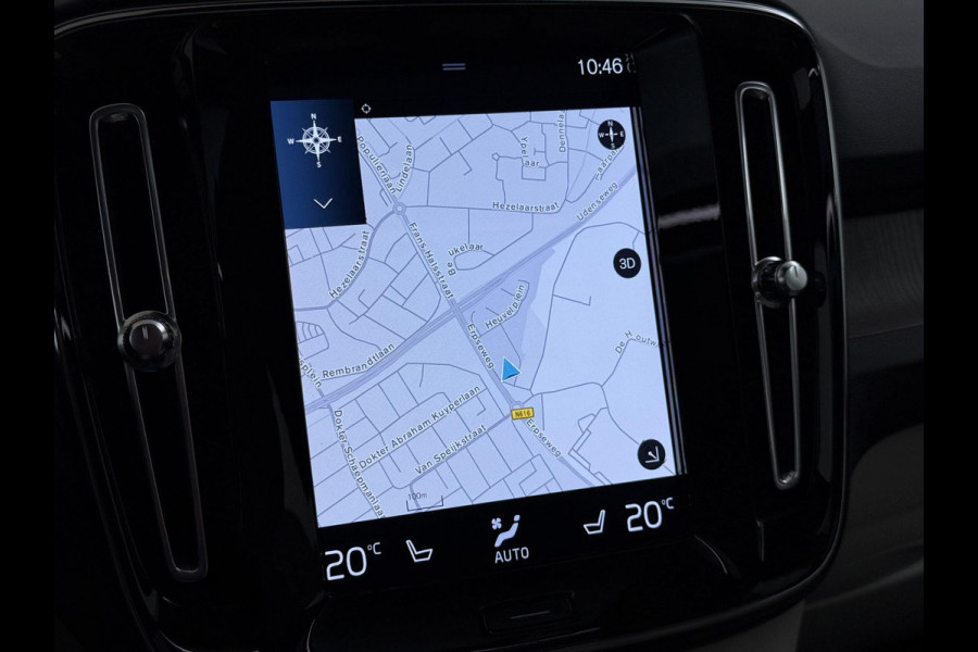 Volvo XC40 1.5 T5 Recharge Inscription AUTOMAAT | TREKHAAK | PANORAMADAK | LEDER| DEALER ONDERHOUDEN| HARMAN KARDON| DODE HOEK SENSOR| 360 CAMERA|